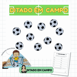 Ditado em Campo + Triorama