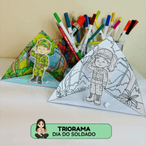Triorama Dia do Soldado