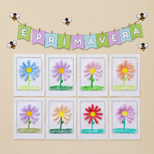 Painel Coletivo - É Primavera
